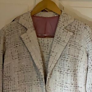 Blazer And Short Pants